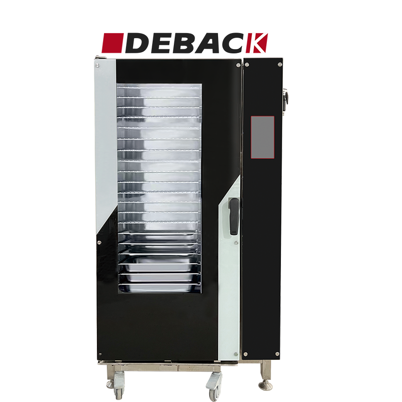 Kitchen Baking Cart - فرن كومبي ذكي احترافي بـ 20