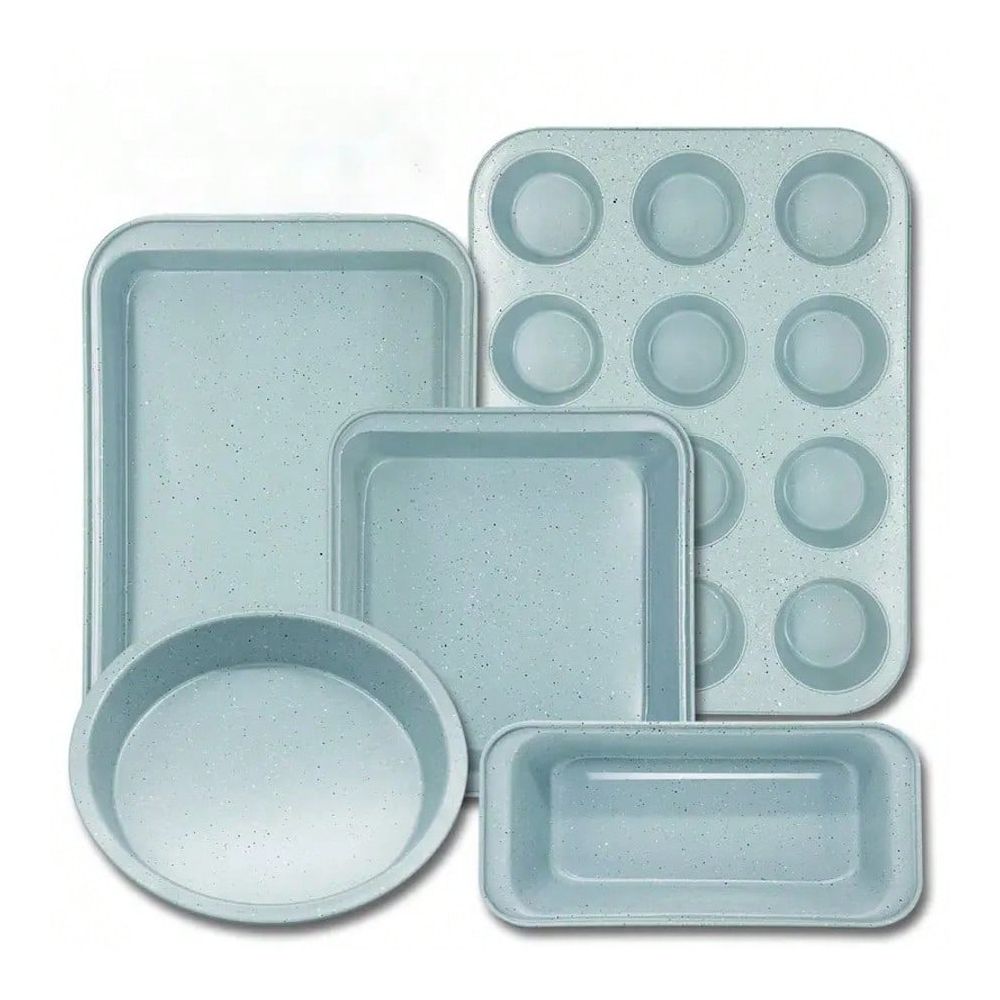 Baking Kitchen Set - مجموعة أدوات الخبز المكونة من 10