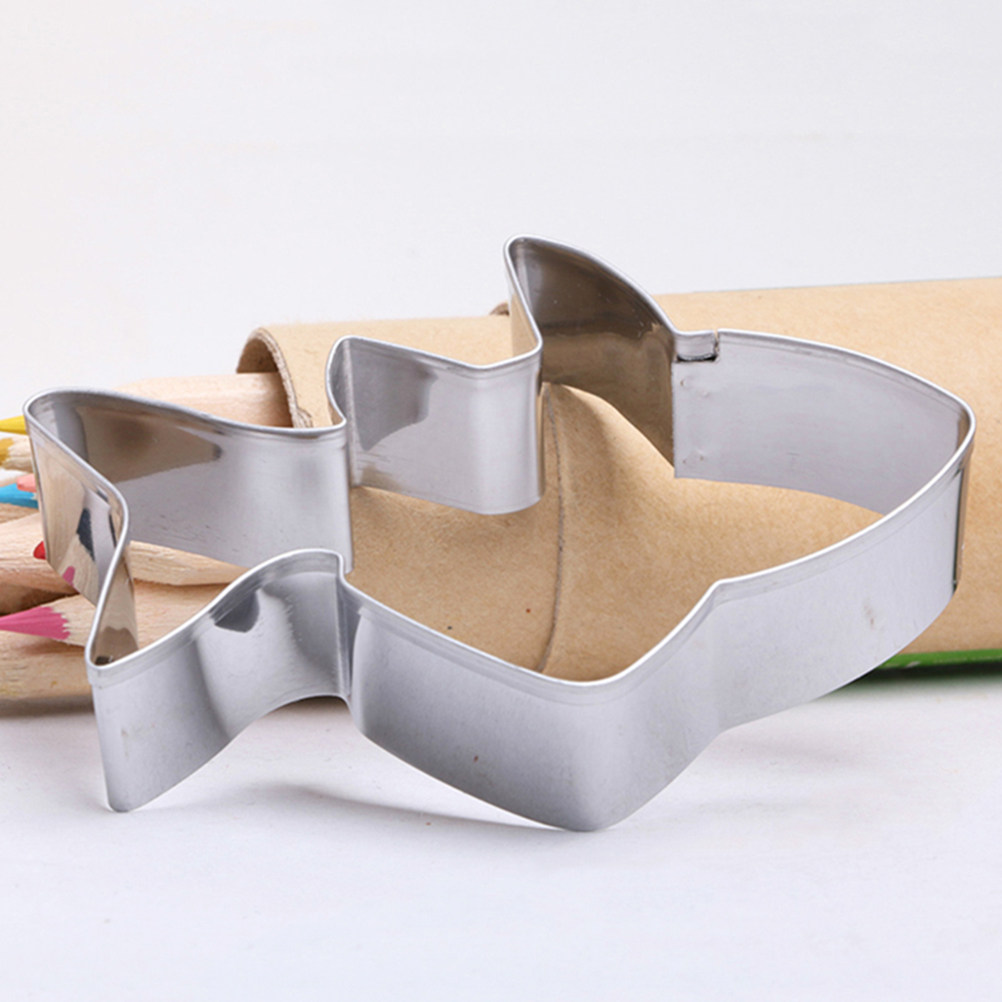 Baking Kitchen Set - مجموعة قوالب تقطيع البسكويت على شكل