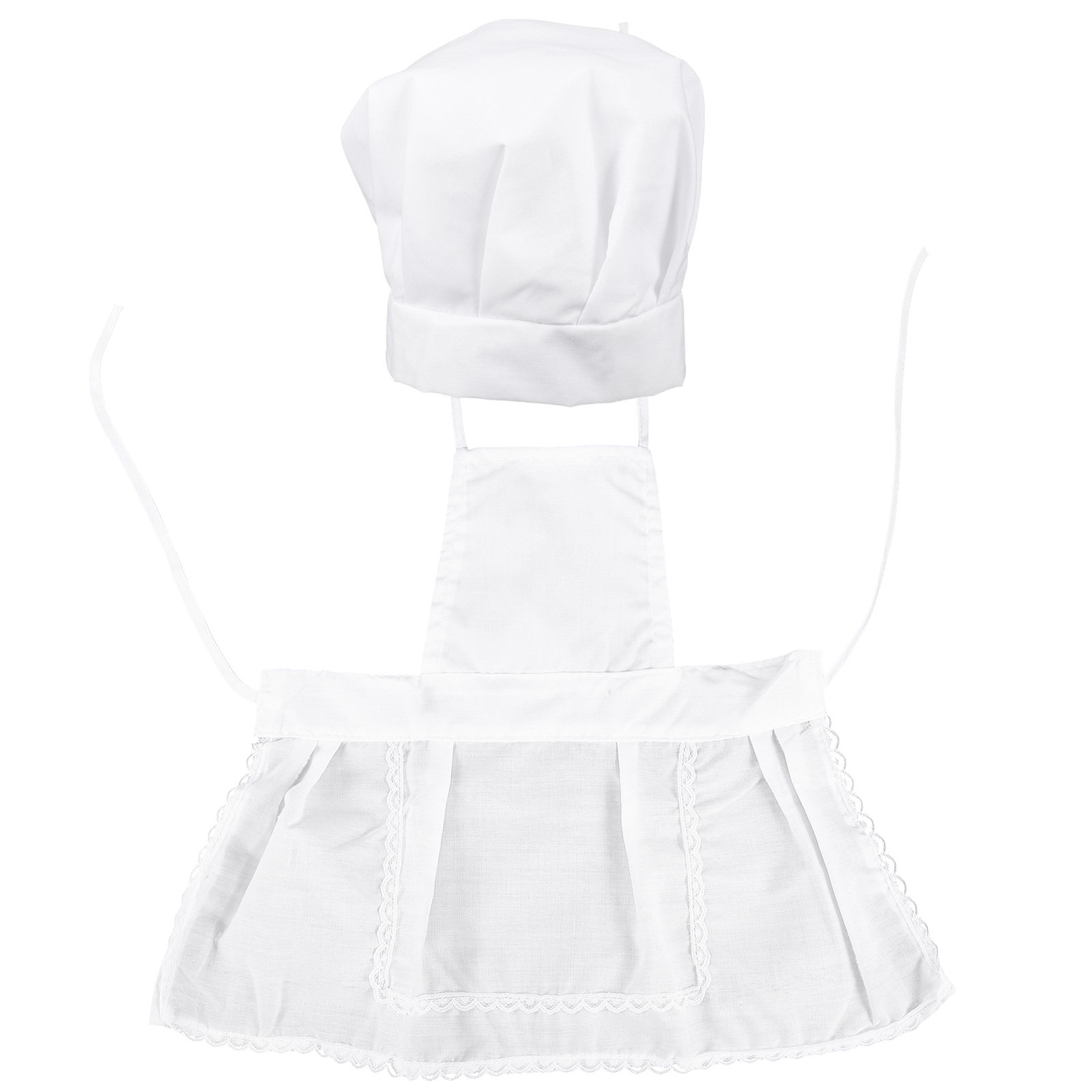 طقم قبعة الشيف للأطفال مع مئزر - مراجعة Kitchen Kids Baking Set وسعره