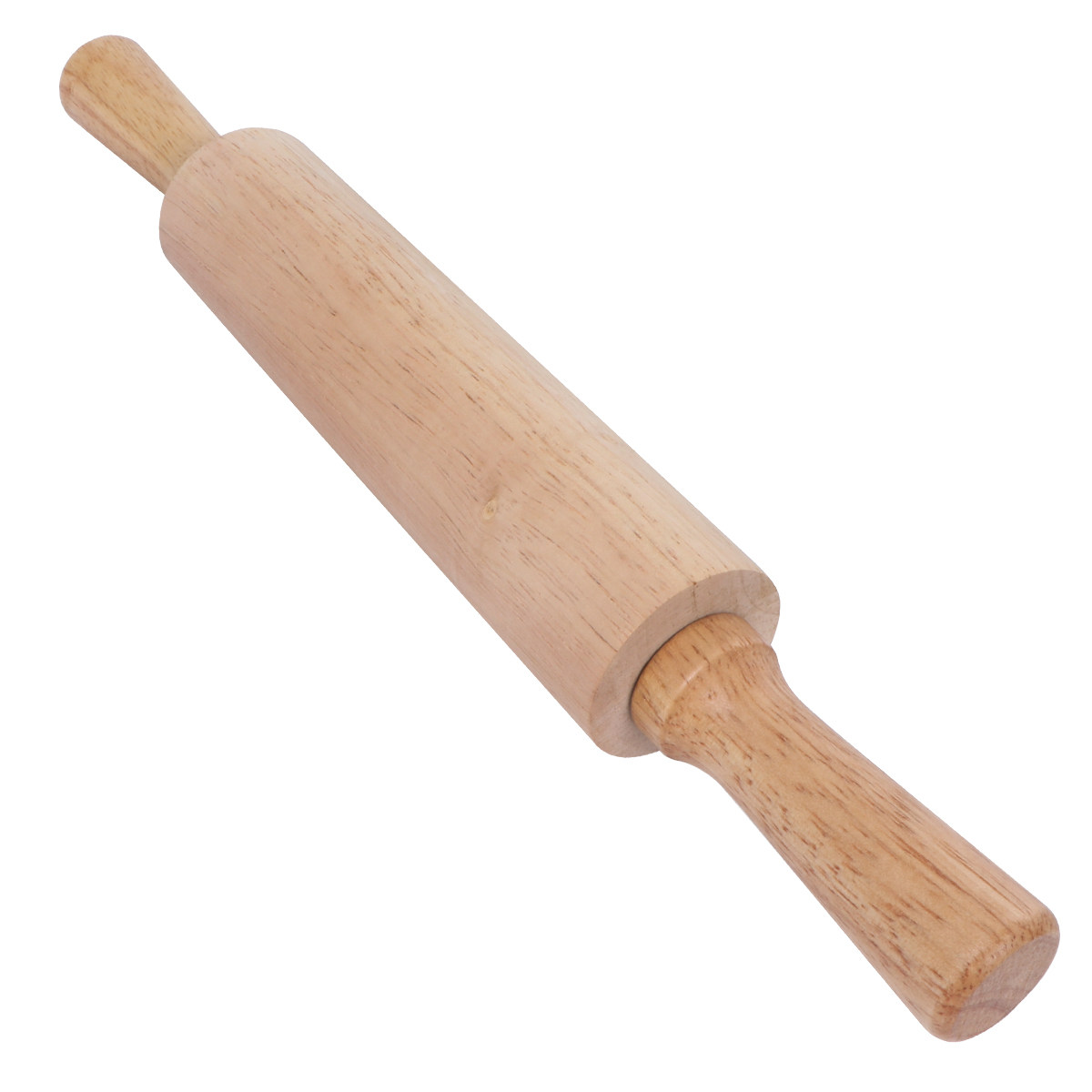 عجلة لف العجين المصنوعة من خشب - مراجعة Kitchen Roller Baking وسعره