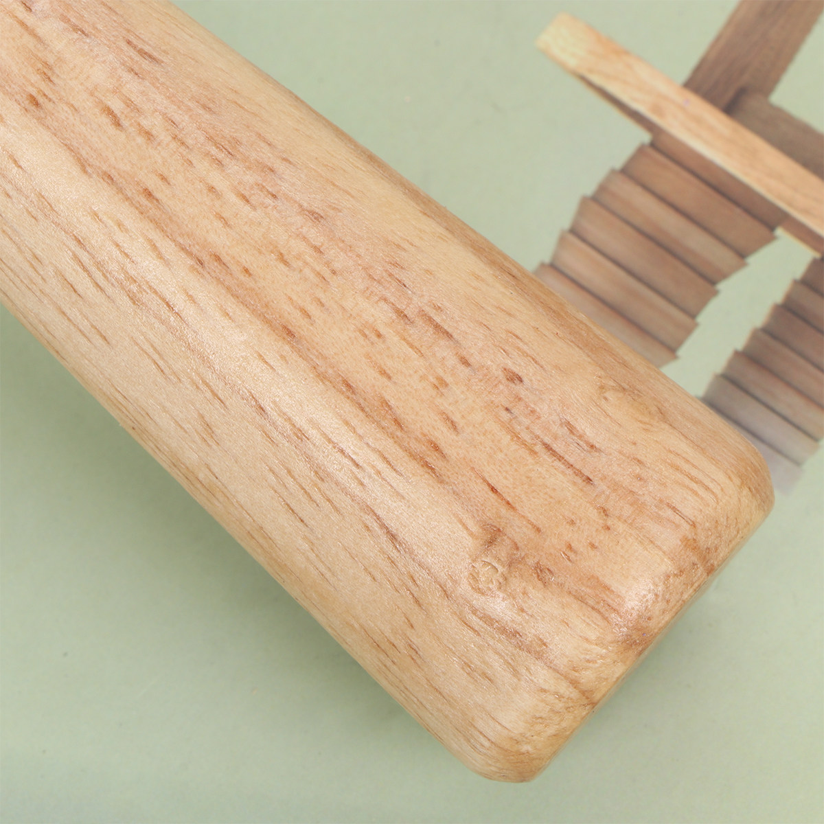 عجلة لف العجين المصنوعة من خشب - مراجعة Kitchen Roller Baking وسعره