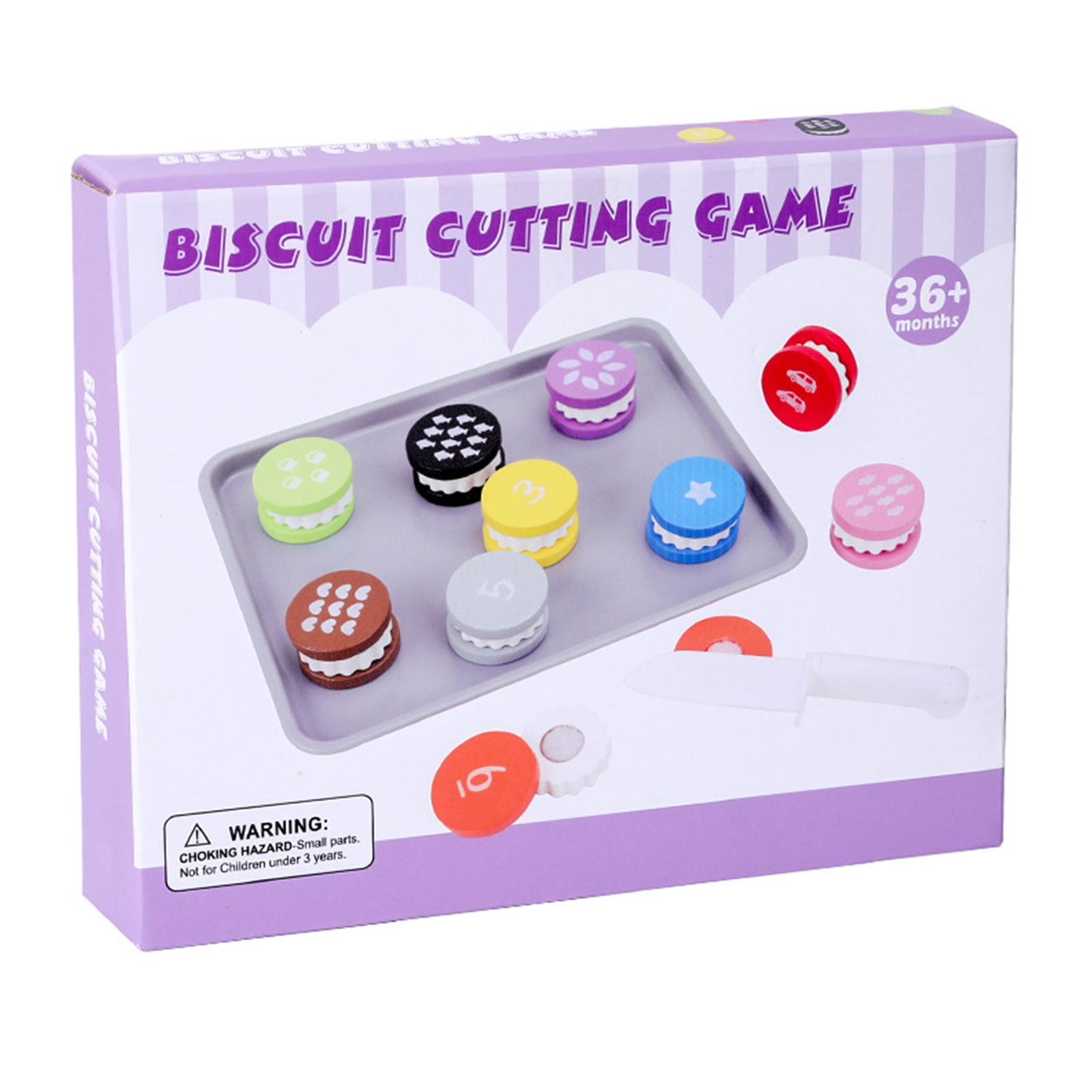 مجموعة ألعاب طعام خشبية على شك - مراجعة Baking Kitchen Set وسعره