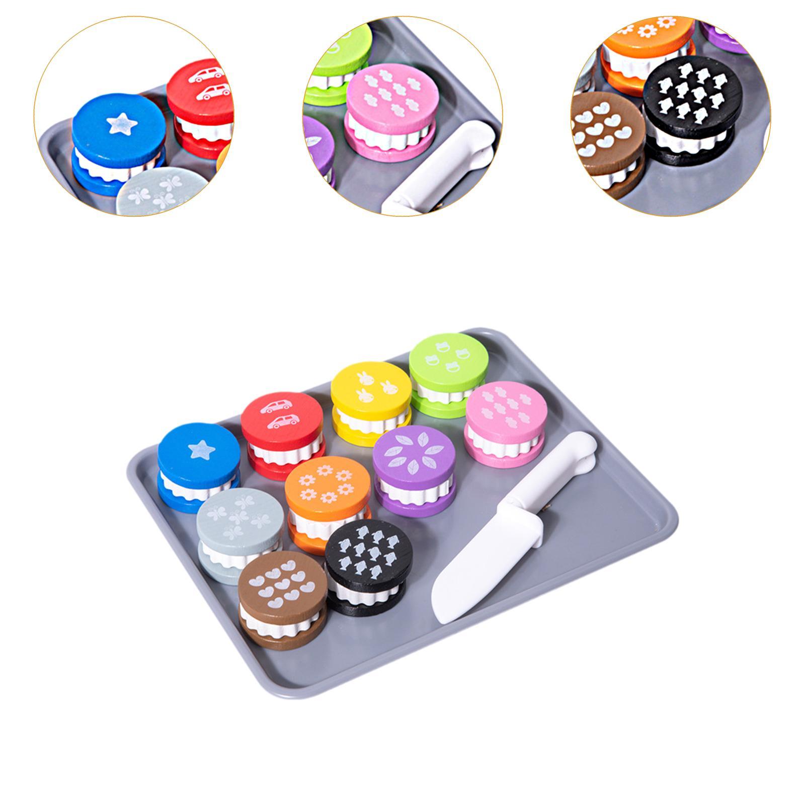 مجموعة ألعاب طعام خشبية على شك - مراجعة Baking Kitchen Set وسعره