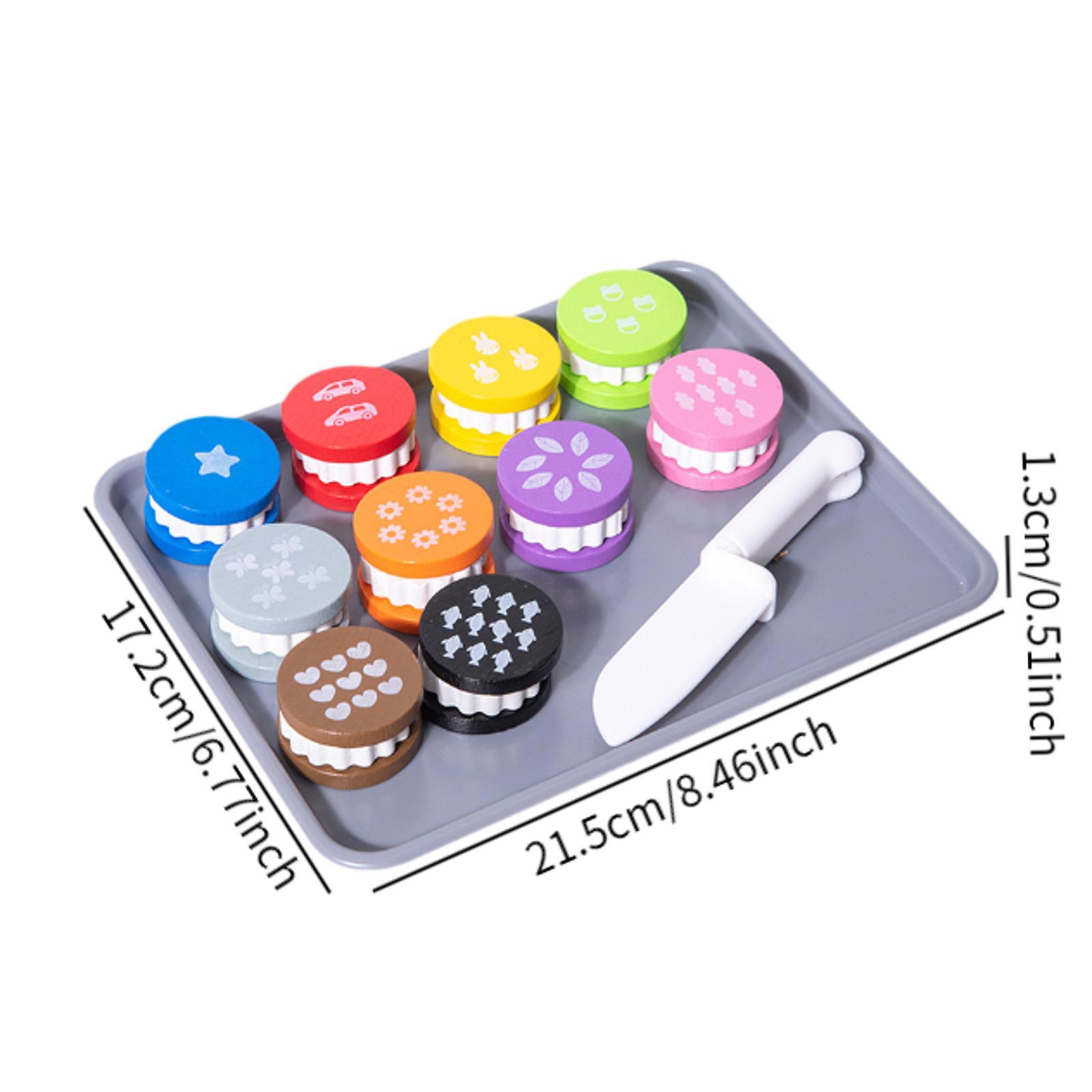 مجموعة ألعاب طعام خشبية على شك - مراجعة Baking Kitchen Set وسعره