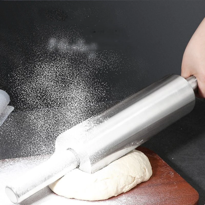 شوبك عجين من الستانلس ستيل للا - مراجعة Kitchen Roller Baking وسعره