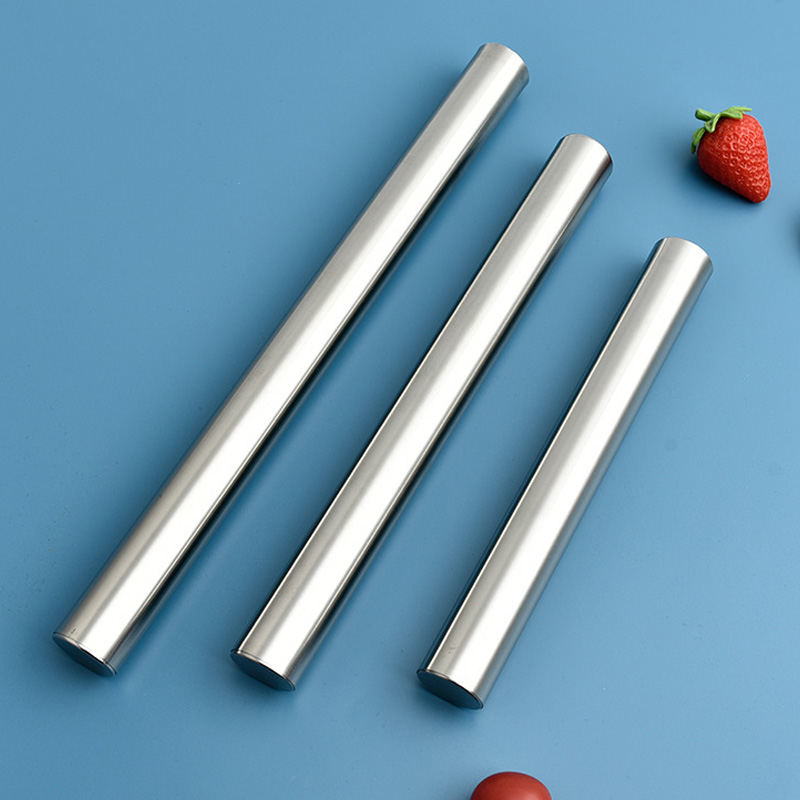 الفولاذ المقاوم للصدأ شوبك الخ - مراجعة Kitchen Roller Baking وسعره
