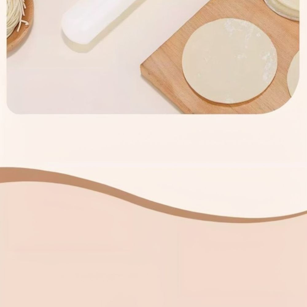 أداة خبز منزلية، عصا فرد العجي - مراجعة Kitchen Roller Baking وسعره