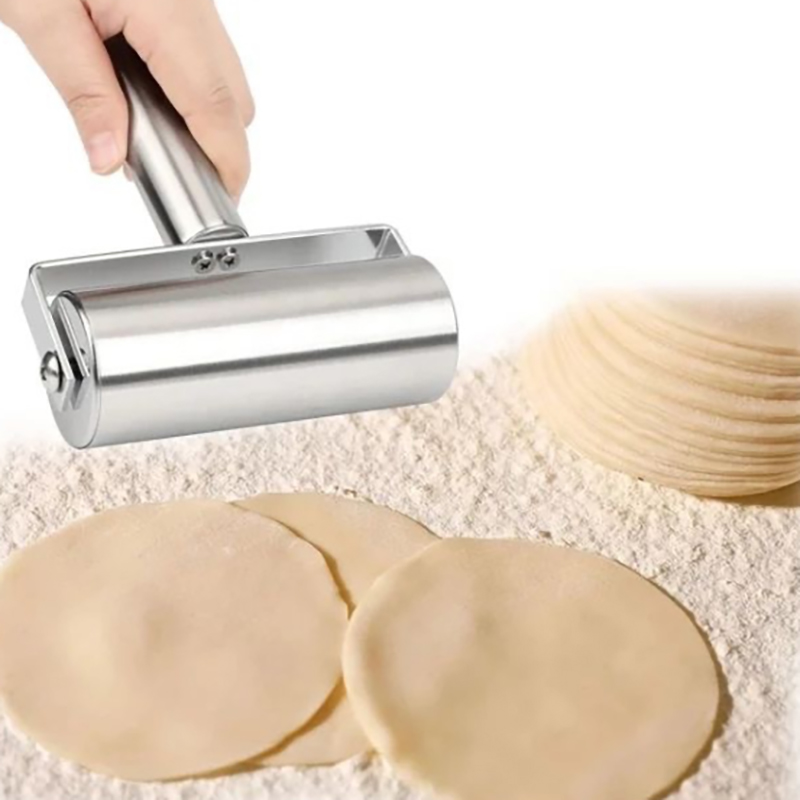 شوبك عجين مزدوج الرأس من الفول - مراجعة Kitchen Roller Baking وسعره