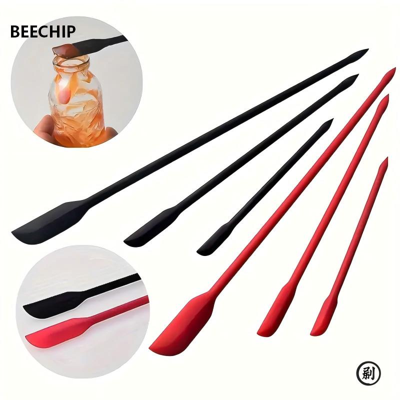مجموعة ملاعق سيليكون صغيرة من  - مراجعة Baking Kitchen Set وسعره