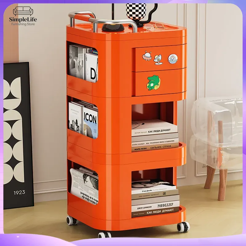 عربة مطبخ متحركة بعجلات، عربة  - مراجعة Kitchen Baking Cart وسعره