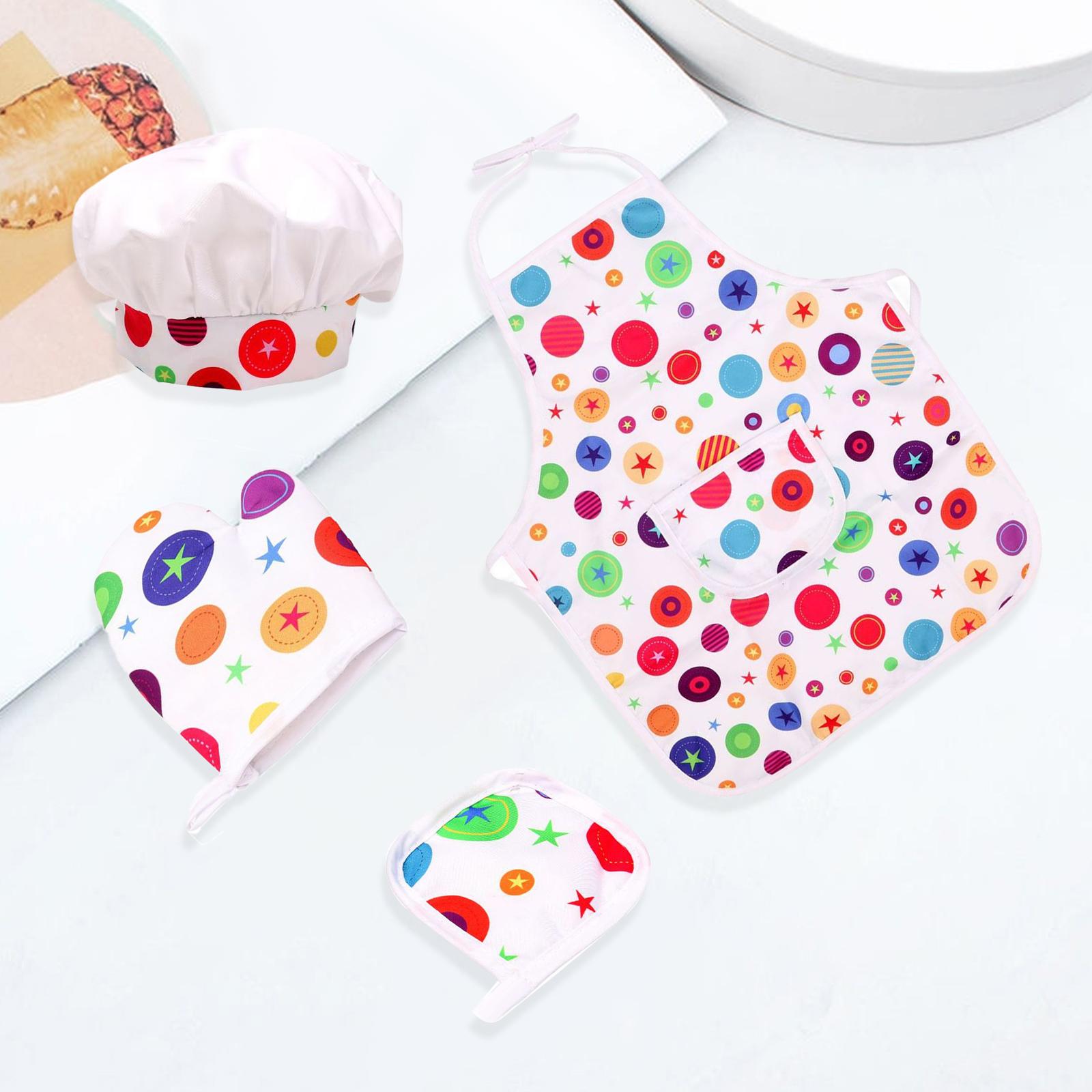 مجموعة أدوات الطهي والخبز للأط - مراجعة Kitchen Kids Baking Set وسعره