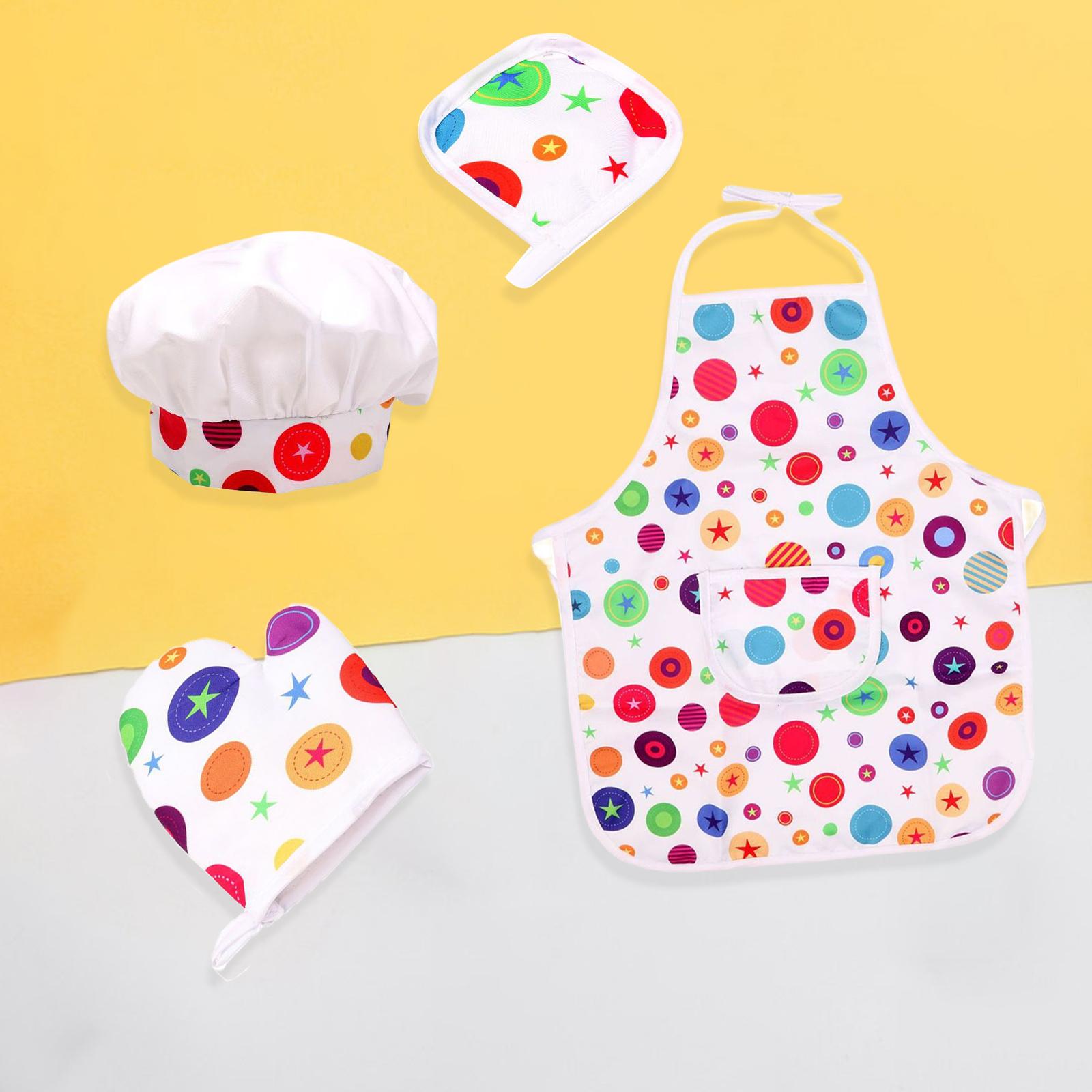 مجموعة أدوات الطهي والخبز للأط - مراجعة Kitchen Kids Baking Set وسعره