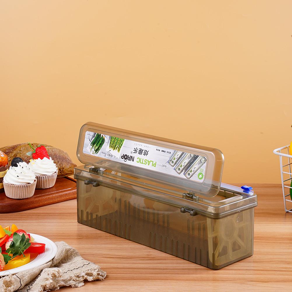 البلاستيك التفاف موزع التشبث ف - مراجعة Kitchen Uncle وسعره