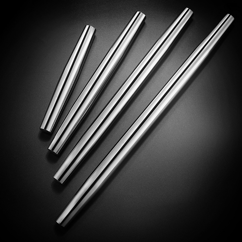 304 الفولاذ المقاوم للصدأ غير  - مراجعة Kitchen Roller Baking وسعره